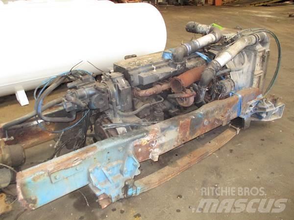 Cummins L10-325 Motoare