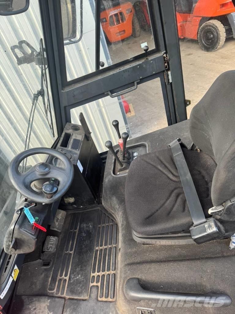 Linde H 80 T Stivuitor GPL