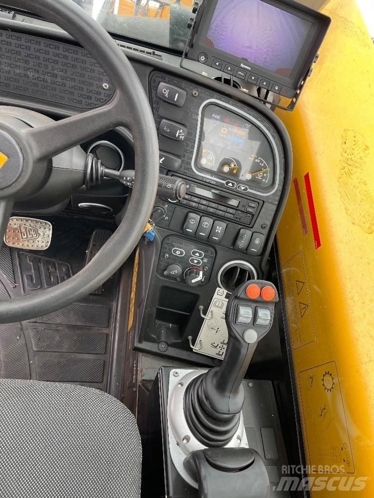 JCB 560-80 AGRI PLUS Manipulatoare agricole