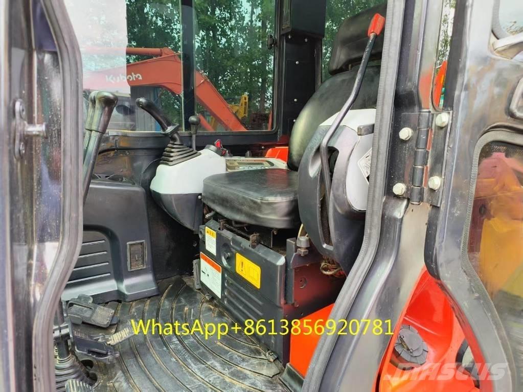 Kubota U 55-4 Mini excavatoare < 7t