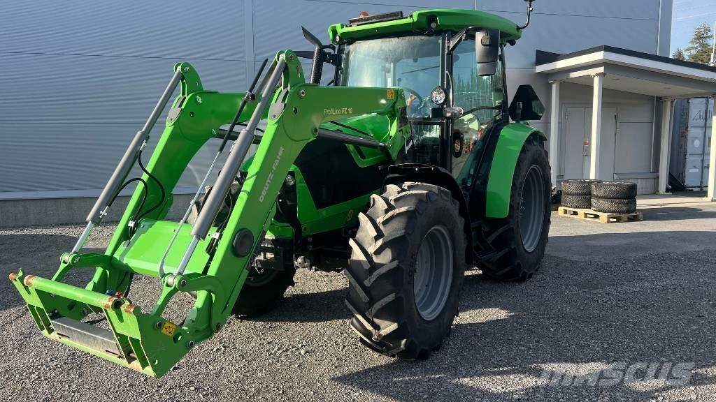 Deutz-Fahr 5090G Tractoare