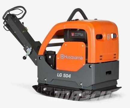 Husqvarna LG504 Vibratoare