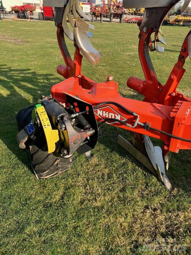 Kuhn Vari-Master 183 Pluguri reversibile