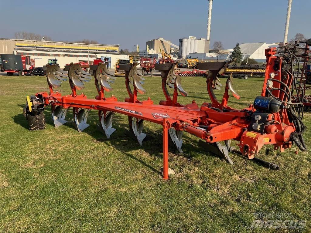 Kuhn Vari-Master 183 Pluguri reversibile