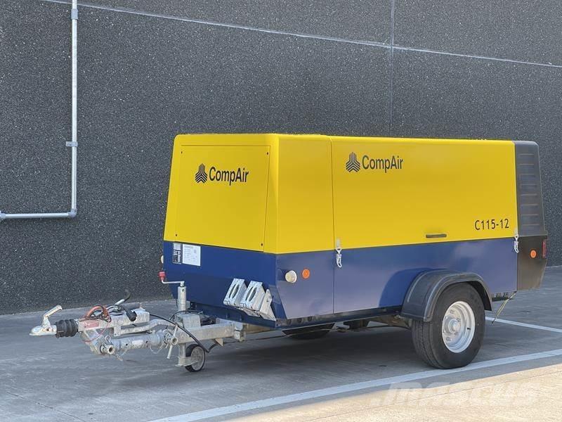 Compair C 115 - 12 - N Compresoare