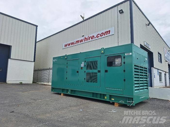 Cummins C900D5 Generatoare Diesel