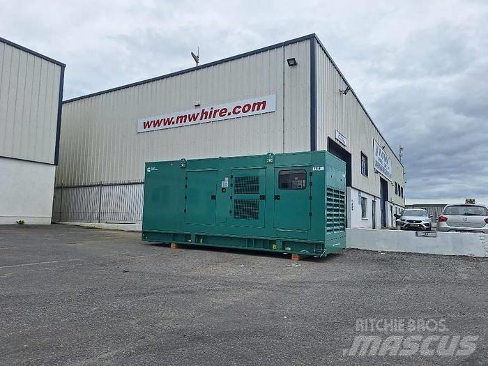 Cummins C900D5 Generatoare Diesel