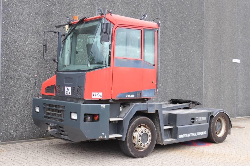 Kalmar TRL 618 i Adaptor terminal