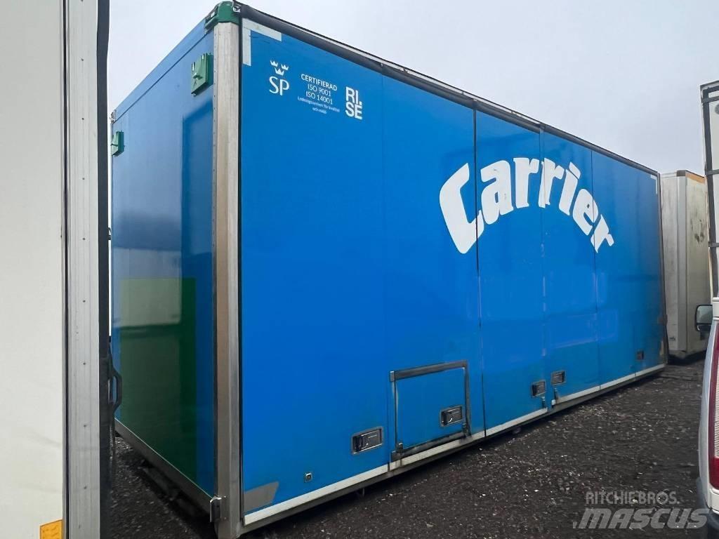  Transportskåp Blå Cutii