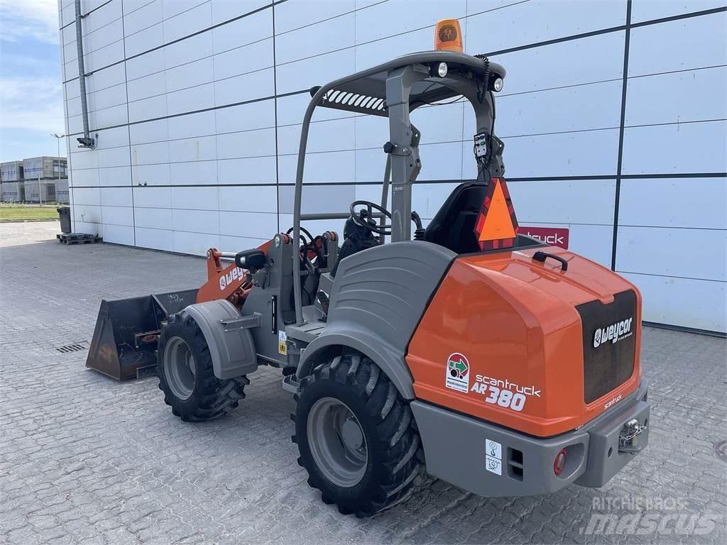Weycor AR380 Agrar Incarcatoare multifunctionale