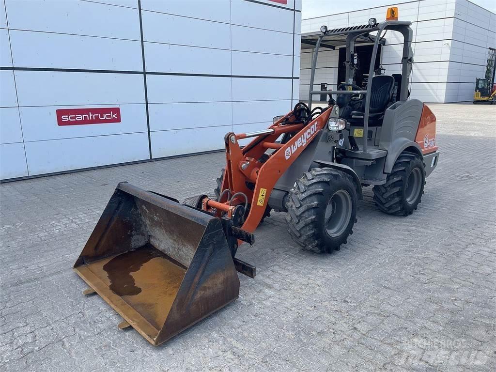 Weycor AR380 Agrar Incarcatoare multifunctionale