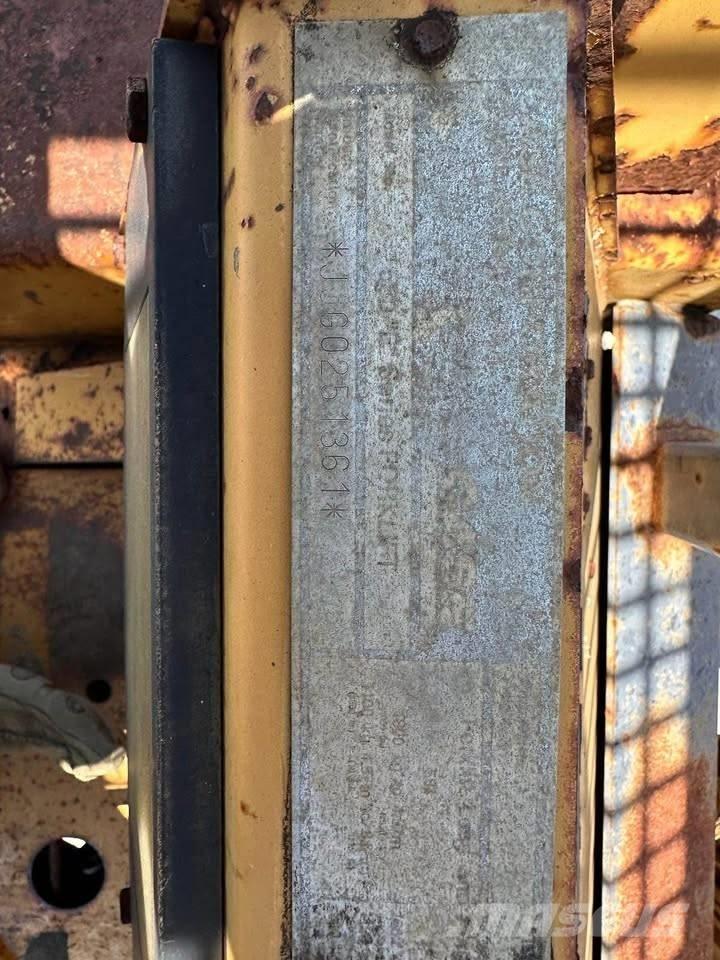 CASE 586E Strivuitoare-altele