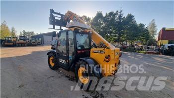 JCB 525-60 Hi-Viz Încărcătoare pe roți telescopice