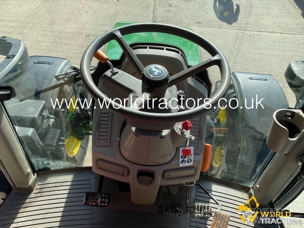 John Deere 6100 M Tractoare