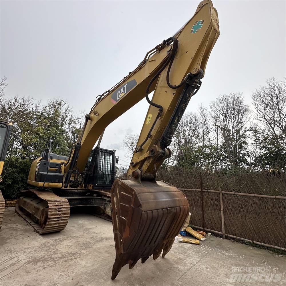 CAT 336 E Excavatoare pe șenile
