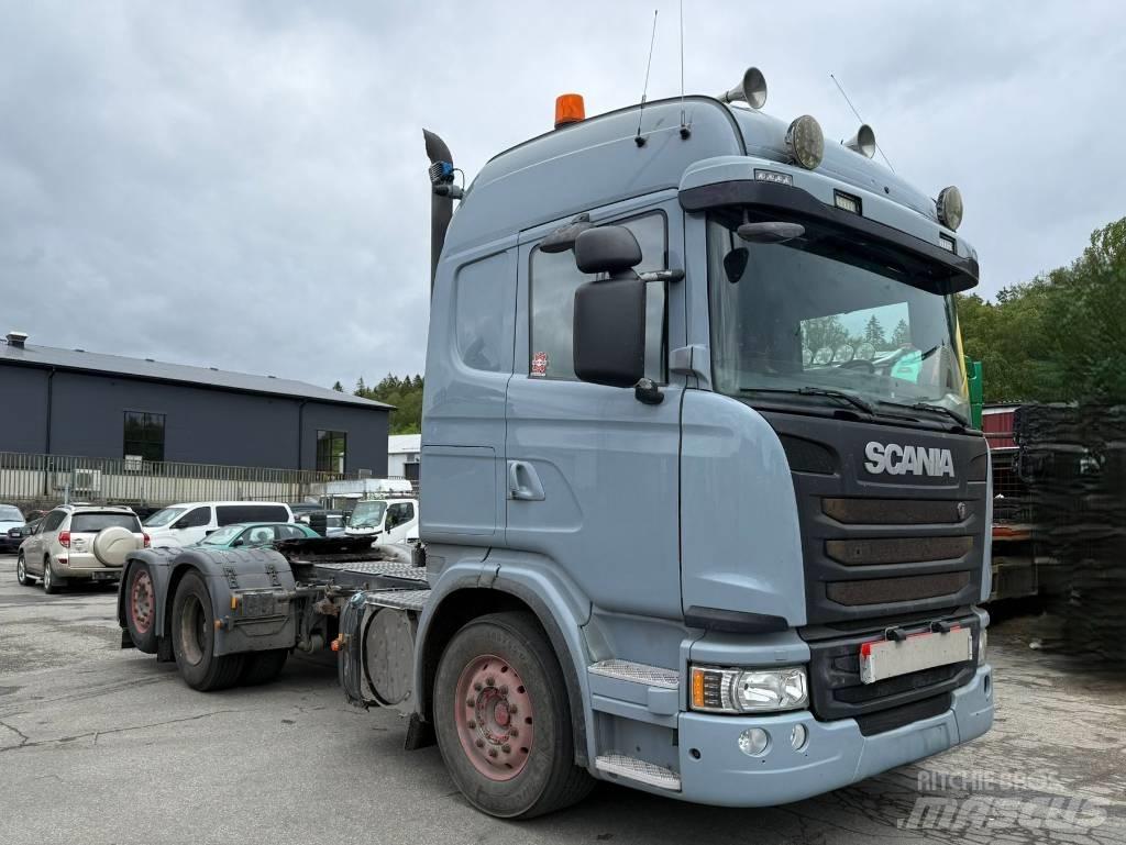 Scania G 440 Autotractoare