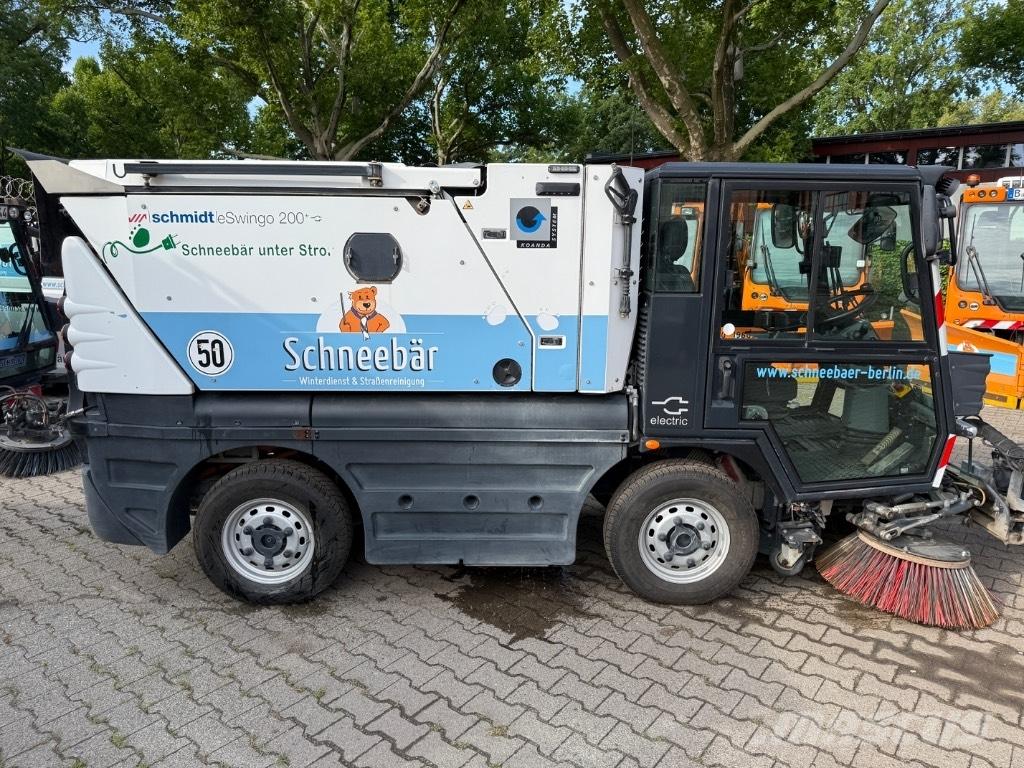 Schmidt eSwingo 200+ Maturatori