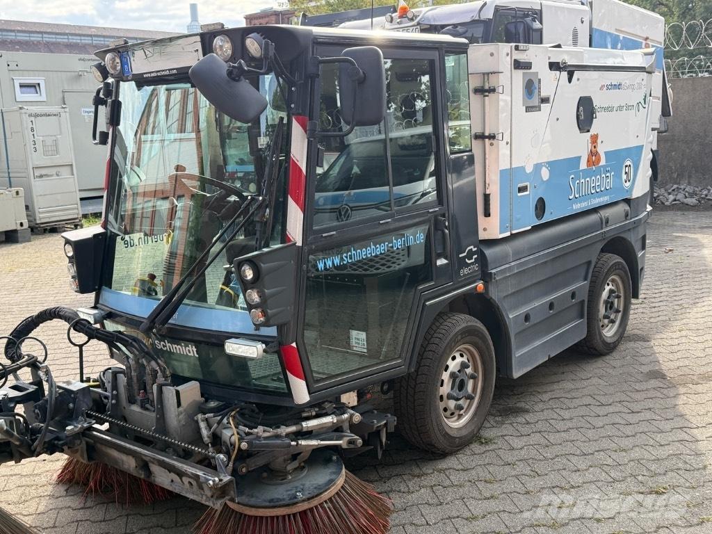 Schmidt eSwingo 200+ Maturatori