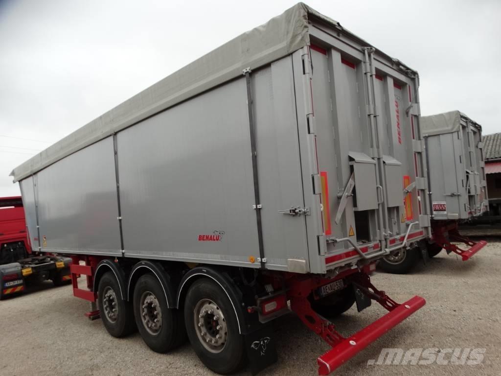 Benalu C39 Semi-remorca Basculanta