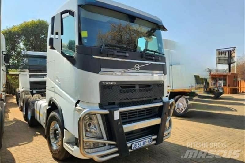 Volvo FH Altele
