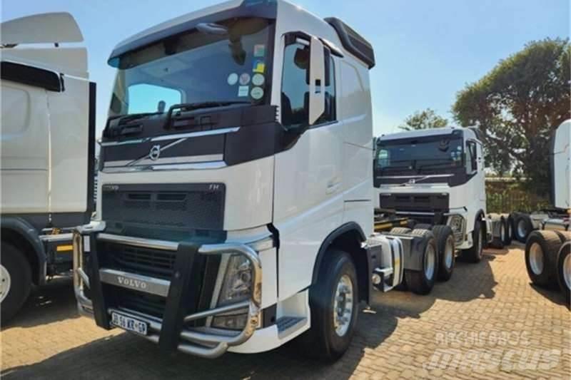 Volvo FH Altele