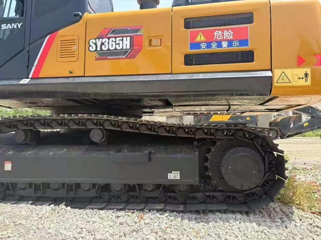 Sany SY365H Excavatoare pe șenile
