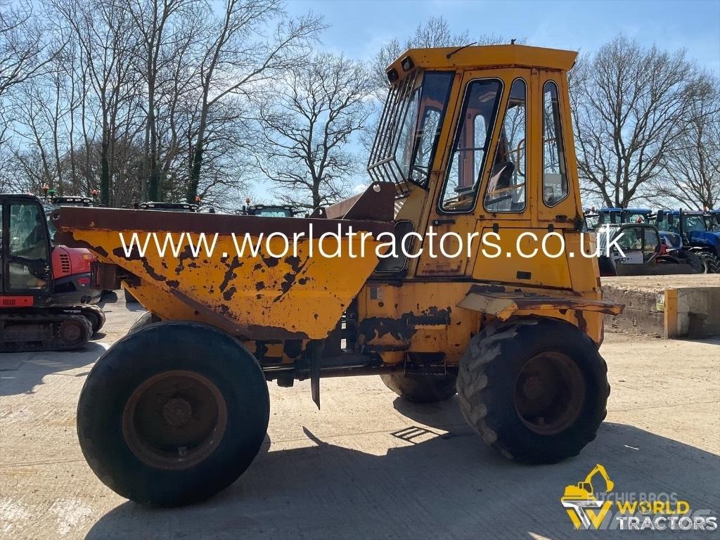 Thwaites 5 TON Minitractor de teren
