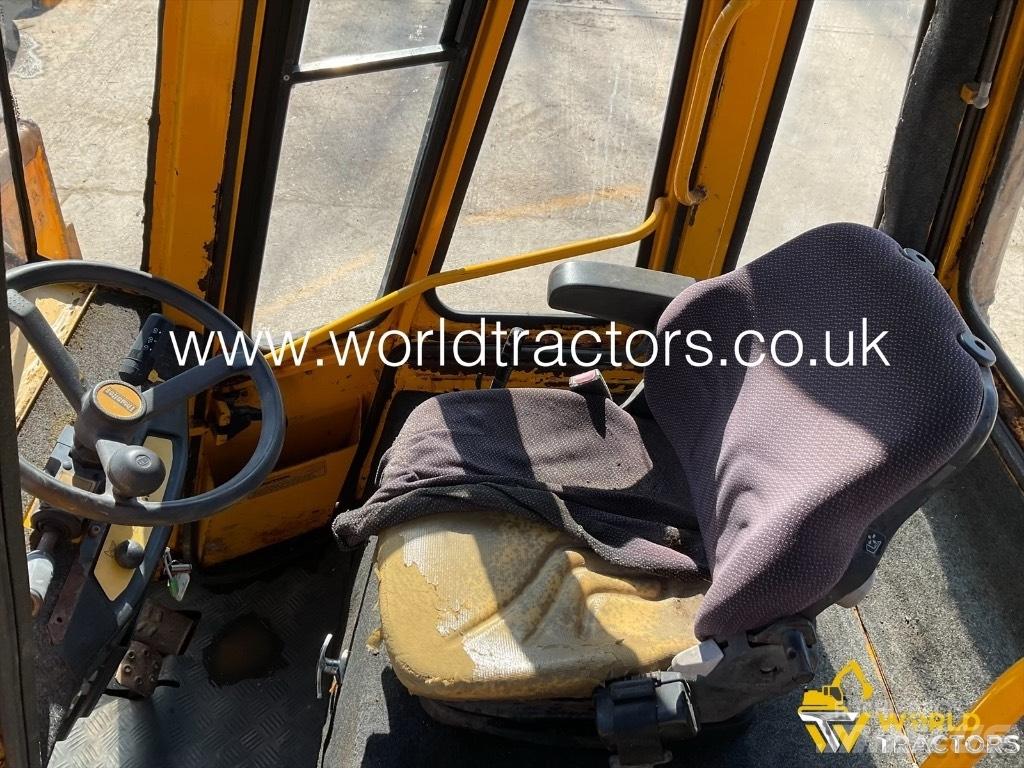 Thwaites 5 TON Minitractor de teren
