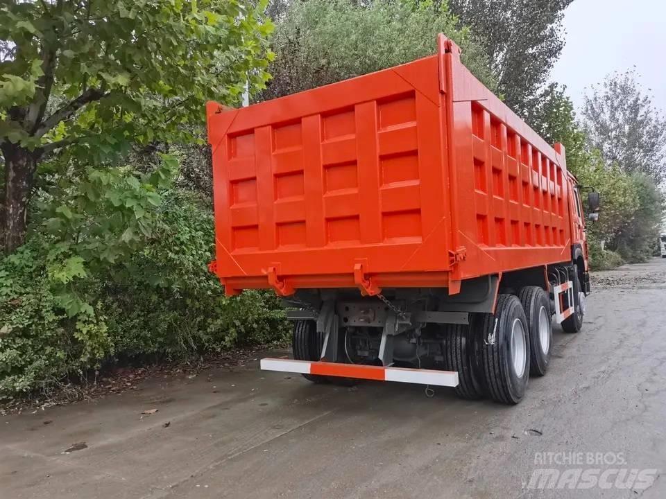 Howo 371 6x4 Autobasculanta