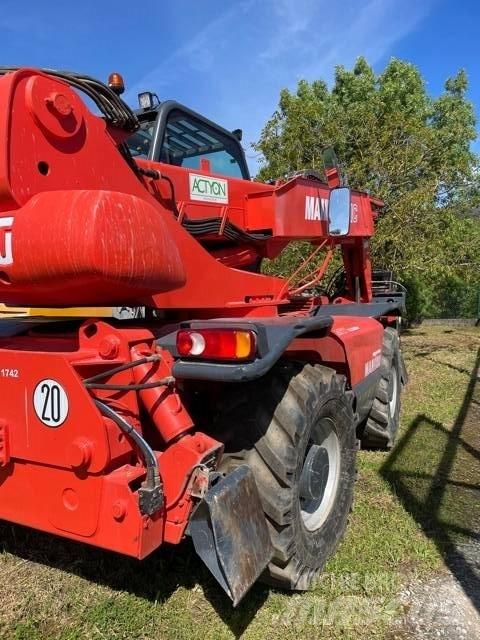 Manitou MRT 1742 M Stivuitoare telescopice