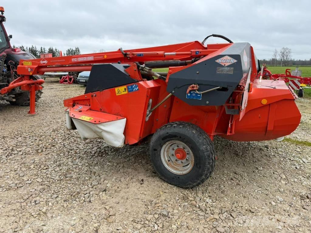 Kuhn FC 303 G C Cositoare de iarba