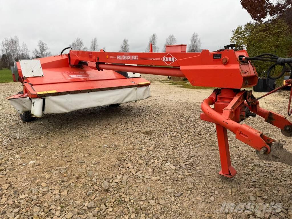 Kuhn FC 303 G C Cositoare de iarba