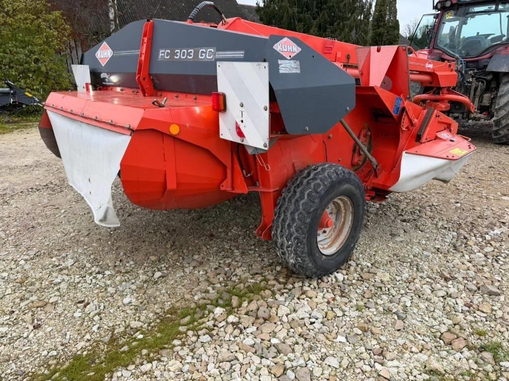 Kuhn FC 303 G C Cositoare de iarba