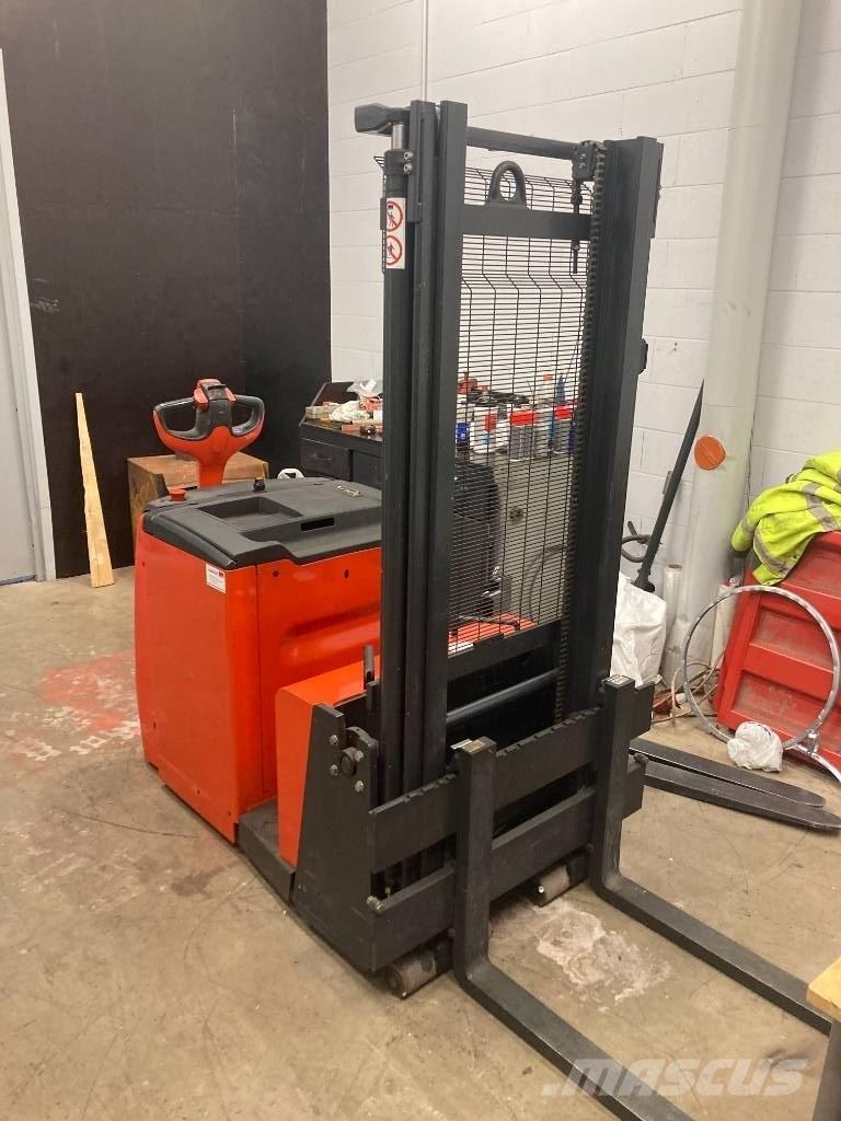 Linde L12AC Transpaleta manuala