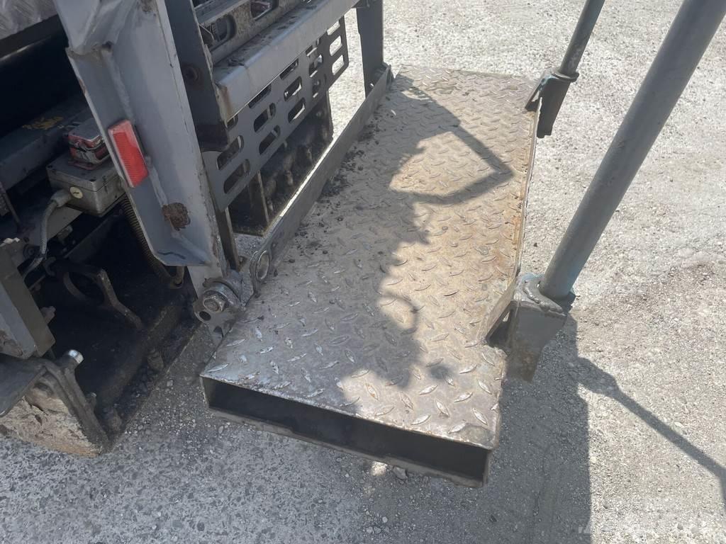 Vögele Super 800 Pavatoare asfalt