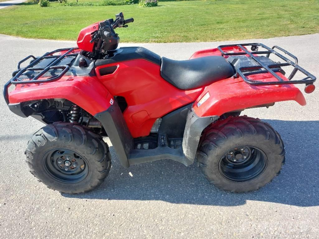 Honda Foreman 500 ATV-uri