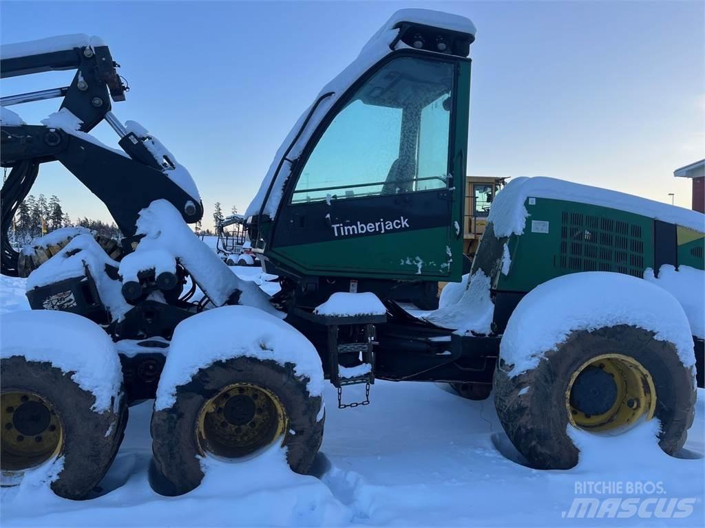 Timberjack 1070 Combine forestiere