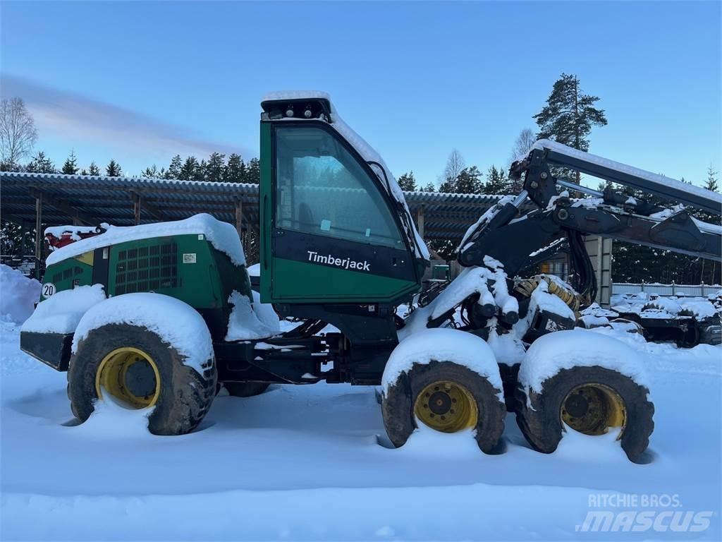 Timberjack 1070 Combine forestiere