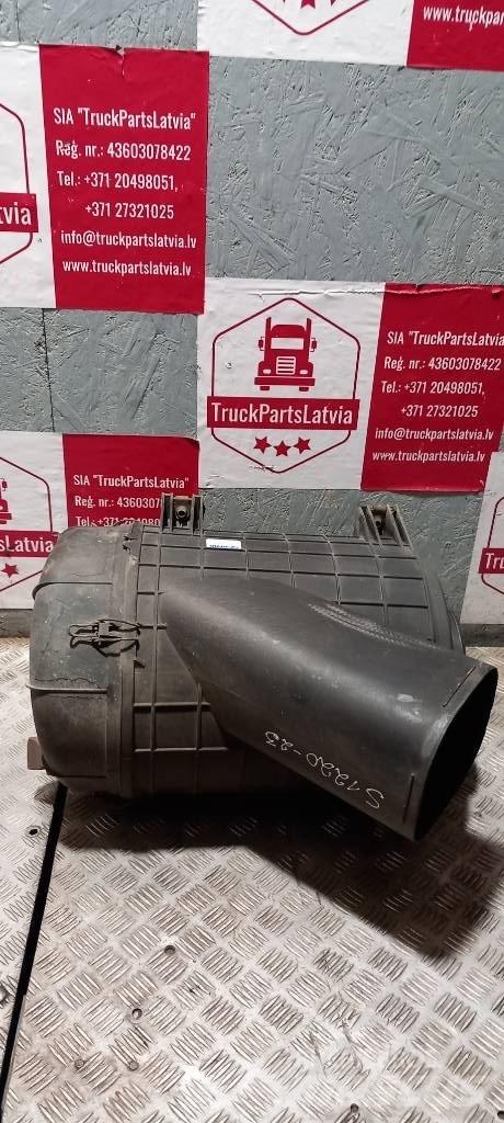 Scania G 400   1870001 Cabine si interior