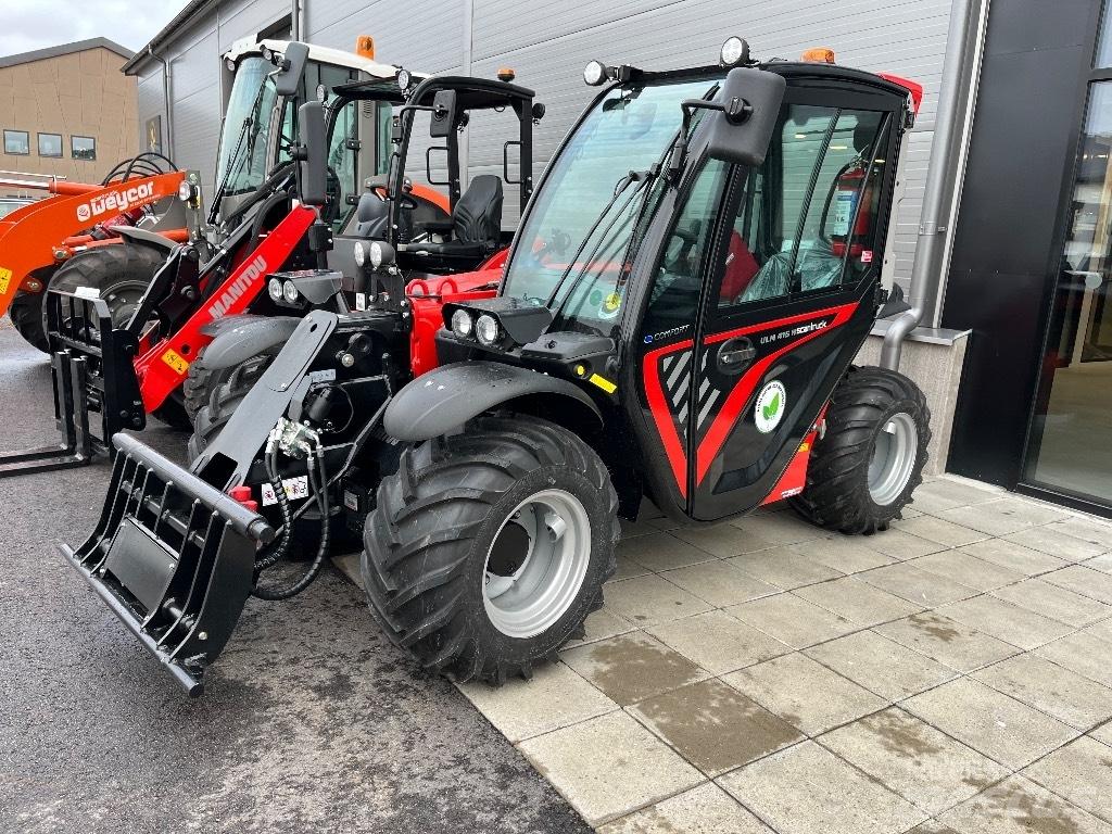 Manitou ULM 415H Alte masini si accesorii pentru încarcat si sapaturi