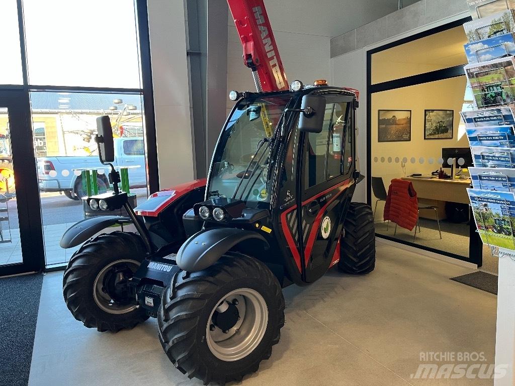 Manitou ULM 415H Alte masini si accesorii pentru încarcat si sapaturi