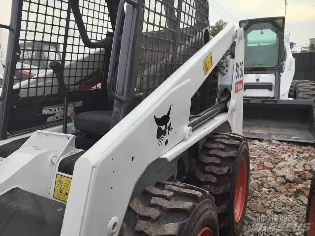 Bobcat S 130 Mini incarcator