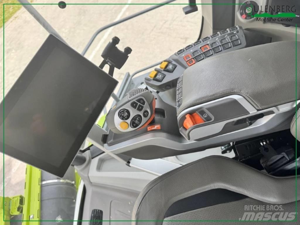 CLAAS Lexion 8900 TT Combine de secerat