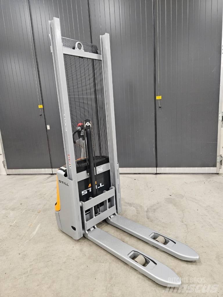 Still EVX 10 Basic Transpaleta manuala