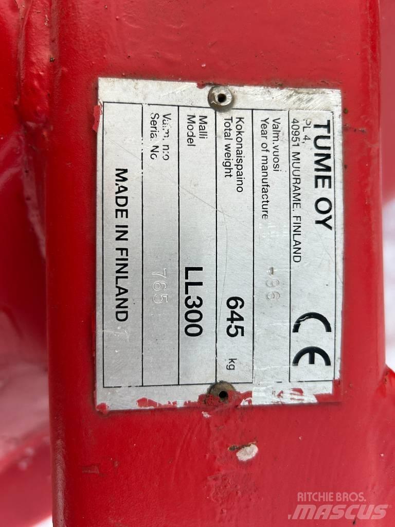 Esko LL300 Dezapezitoare