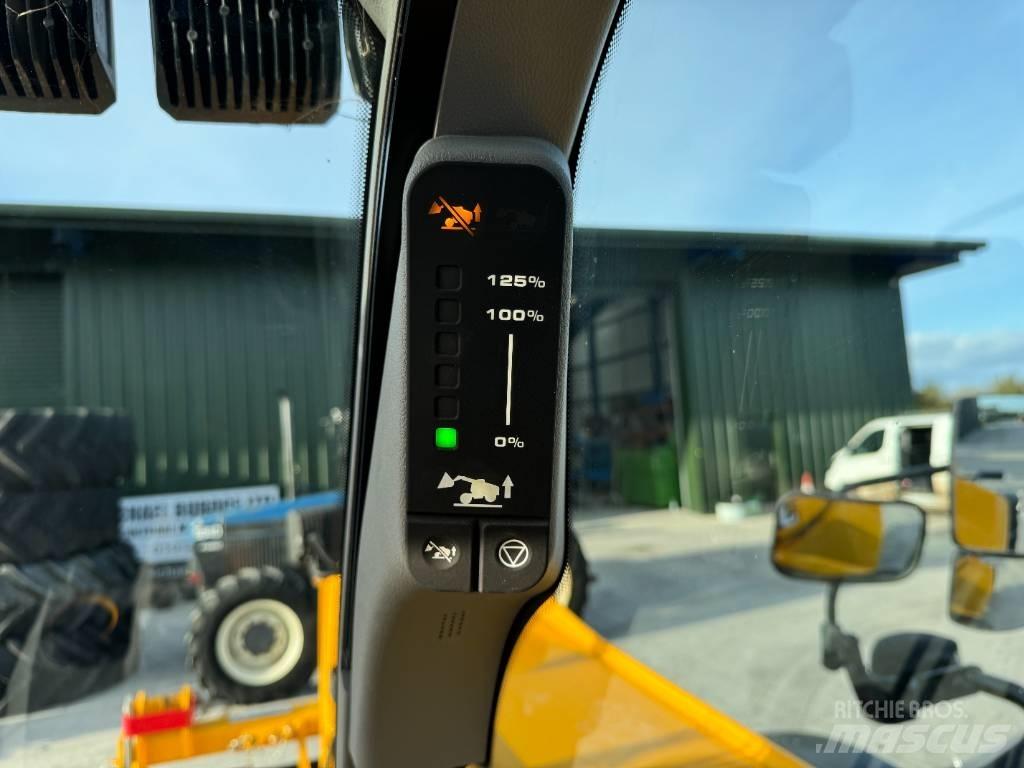 JCB 532-70 Agri Xtra Stivuitoare telescopice