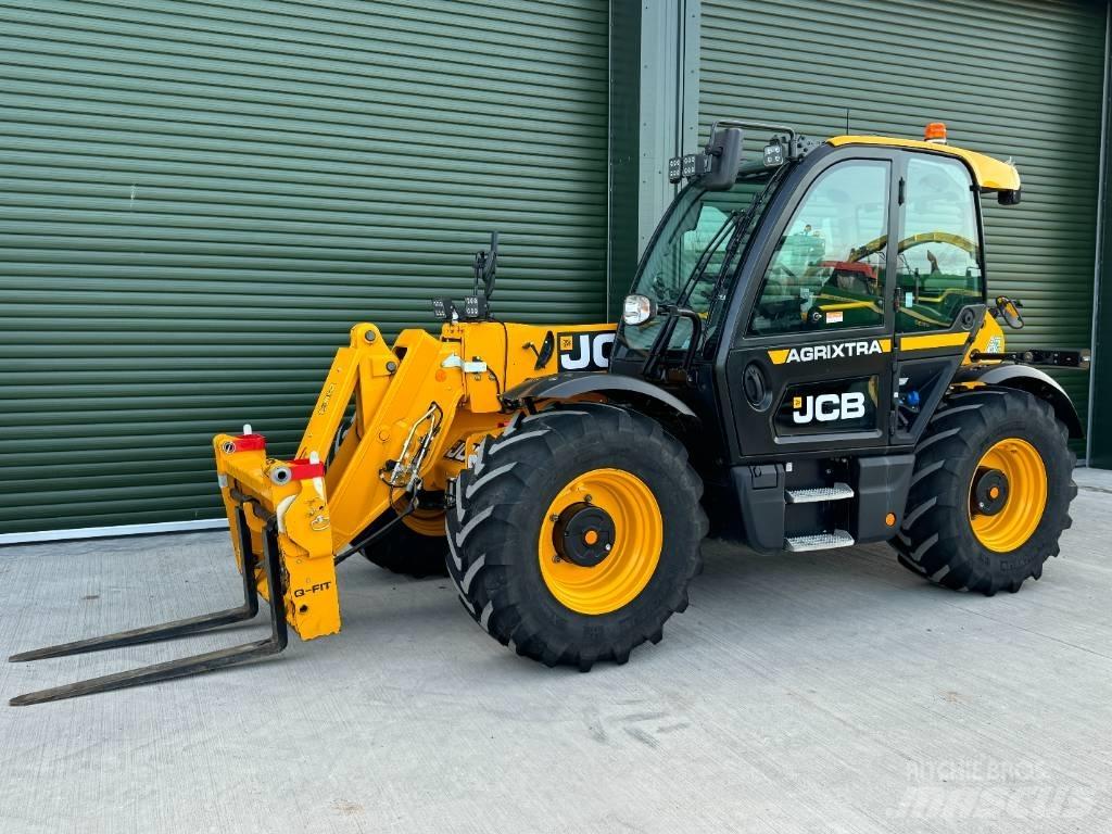 JCB 532-70 Agri Xtra Stivuitoare telescopice