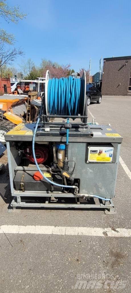K-Heat Compact 9/110 Utilaje întreţinere terenuri - Altele