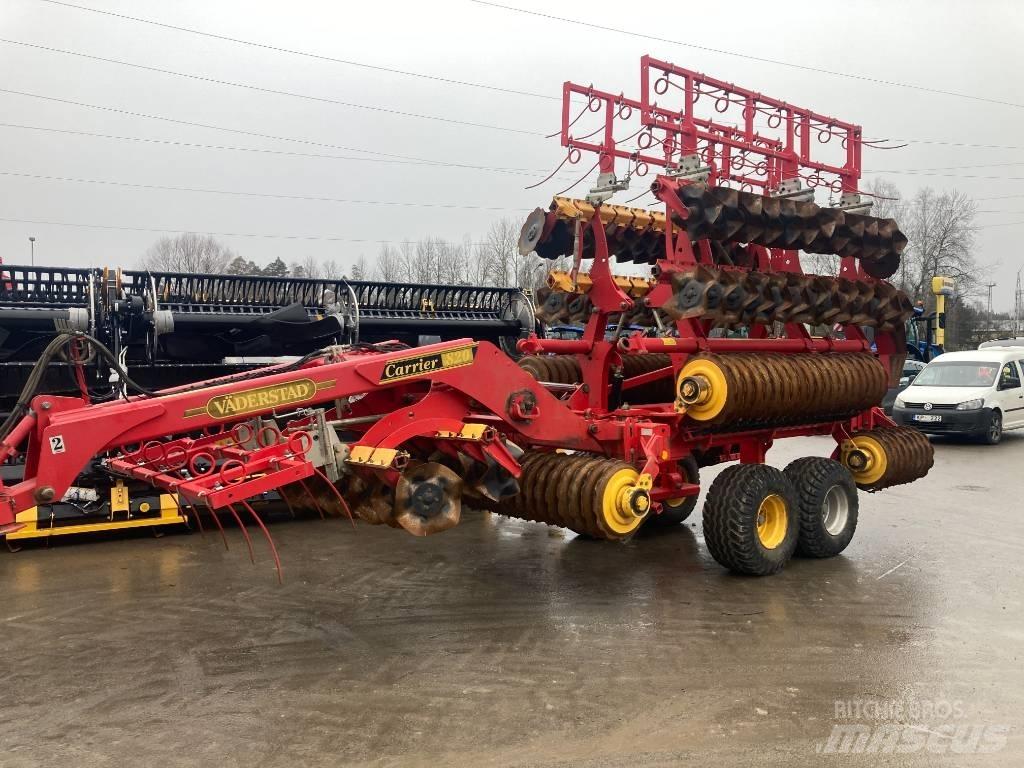 Väderstad Carrier820 Grape cu disc