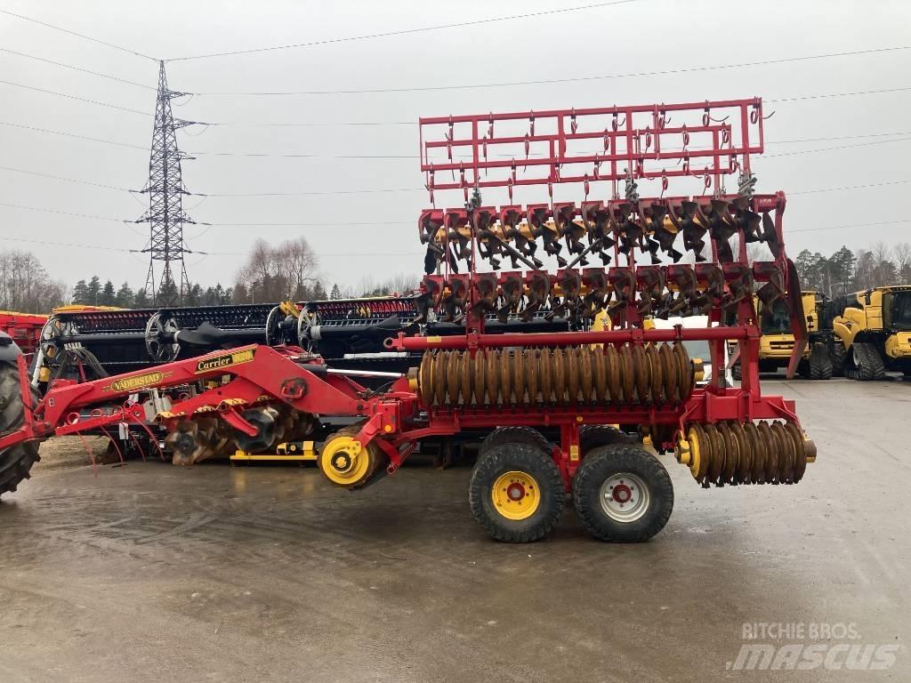 Väderstad Carrier820 Grape cu disc